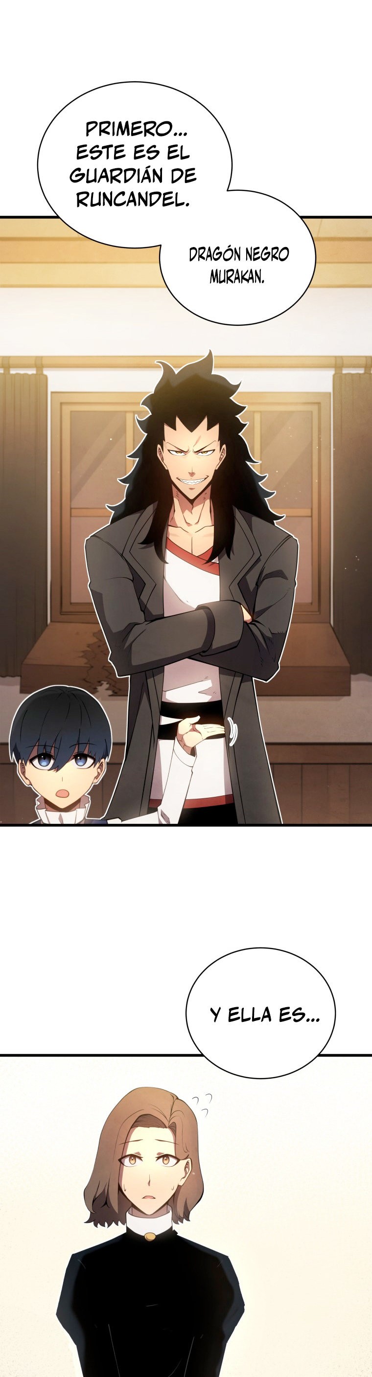 Read Swordmaster's Youngest Son Es Manga Online