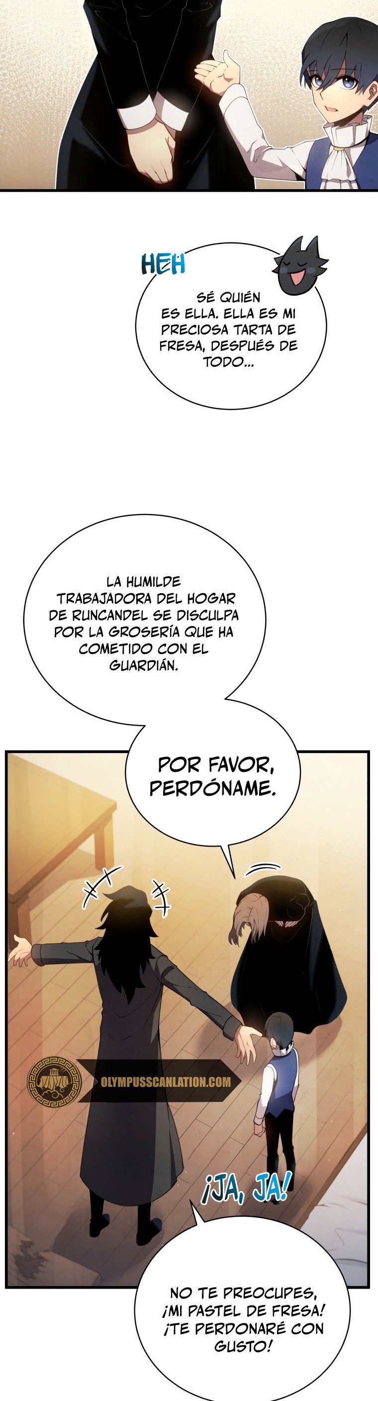 Read Swordmaster's Youngest Son Es Manga Online