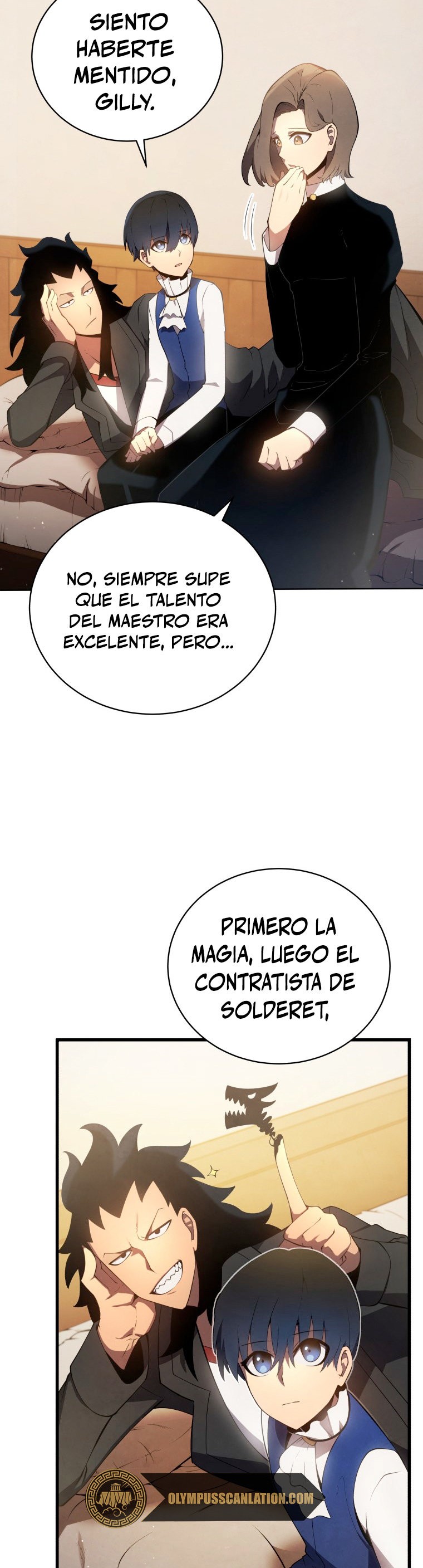 Read Swordmaster's Youngest Son Es Manga Online