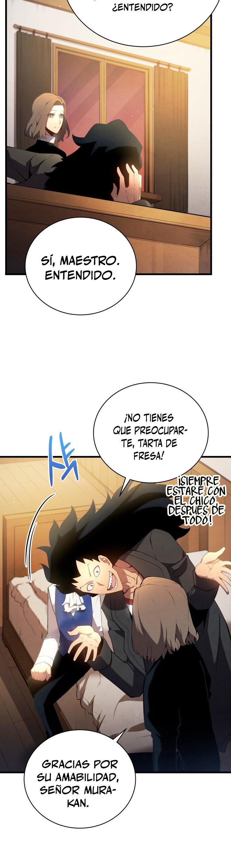 Read Swordmaster's Youngest Son Es Manga Online