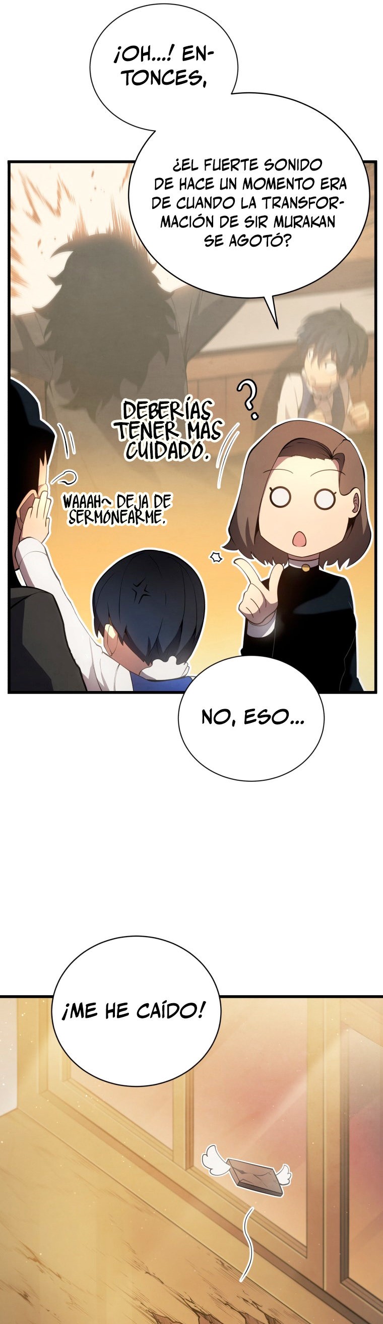 Read Swordmaster's Youngest Son Es Manga Online