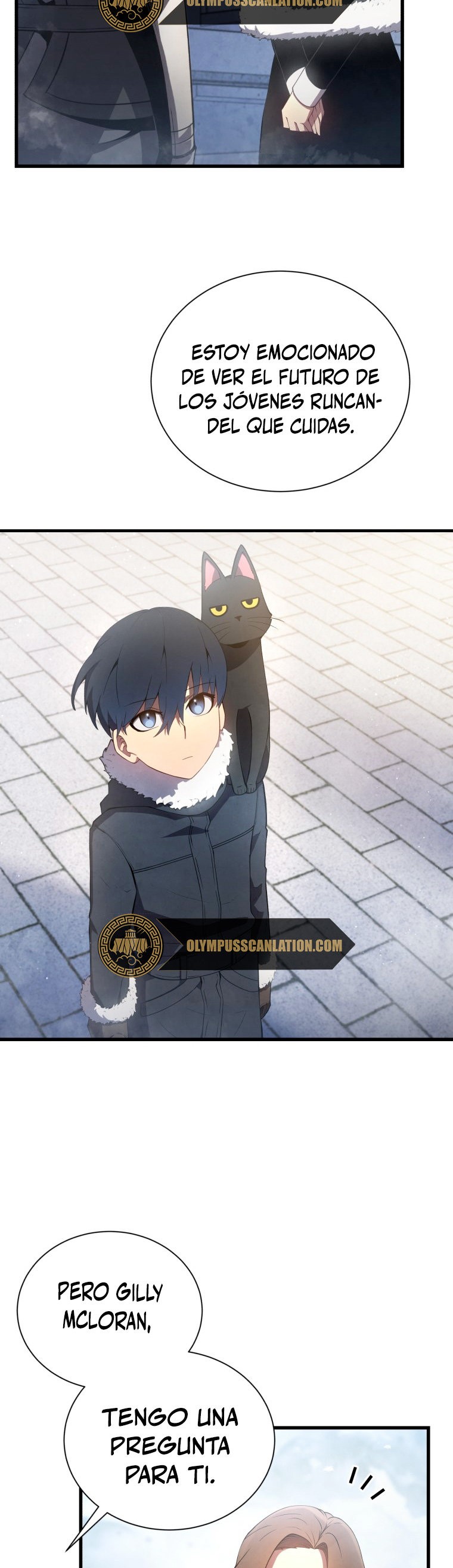 Read Swordmaster's Youngest Son Es Manga Online