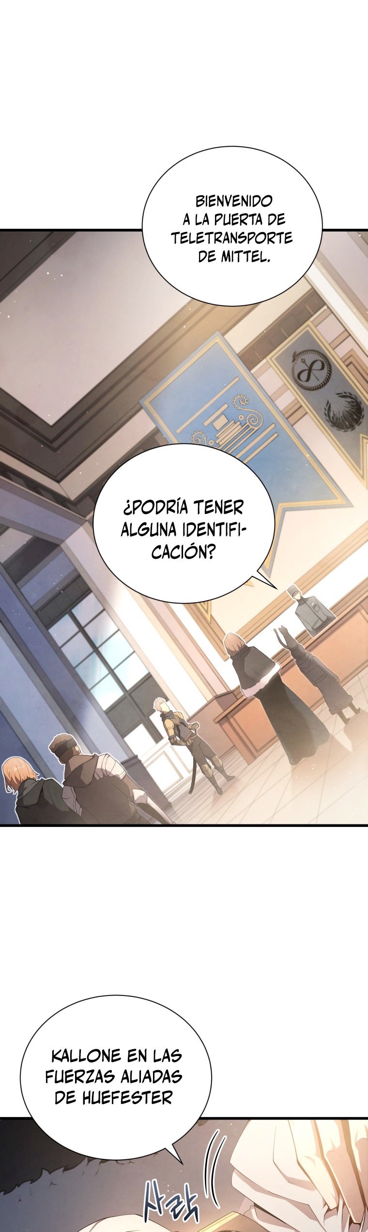 Read Swordmaster's Youngest Son Es Manga Online