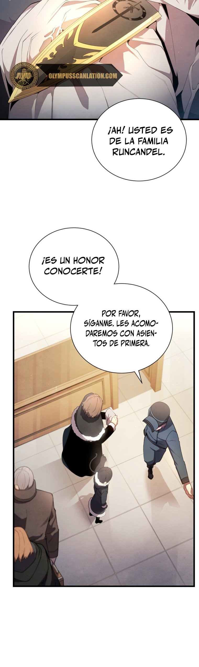 Read Swordmaster's Youngest Son Es Manga Online