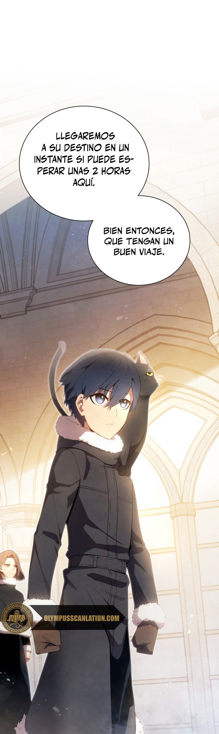 Read Swordmaster's Youngest Son Es Manga Online