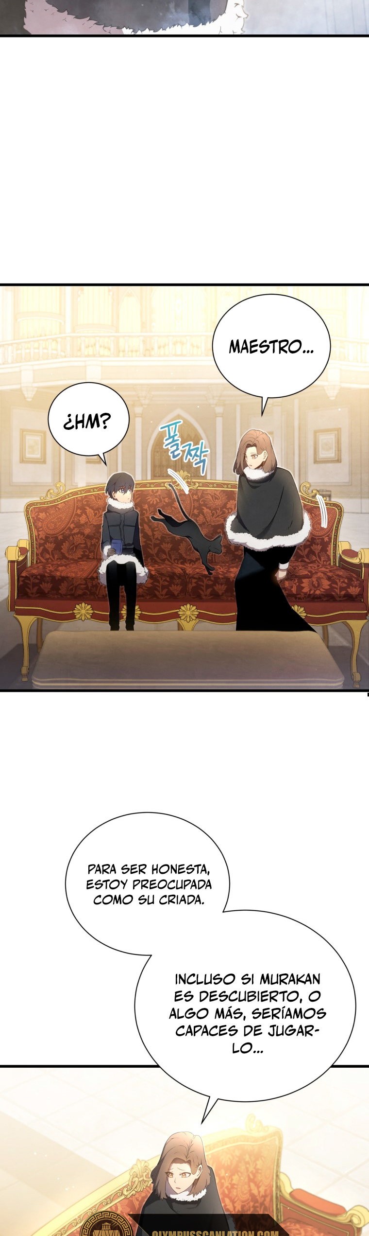 Read Swordmaster's Youngest Son Es Manga Online