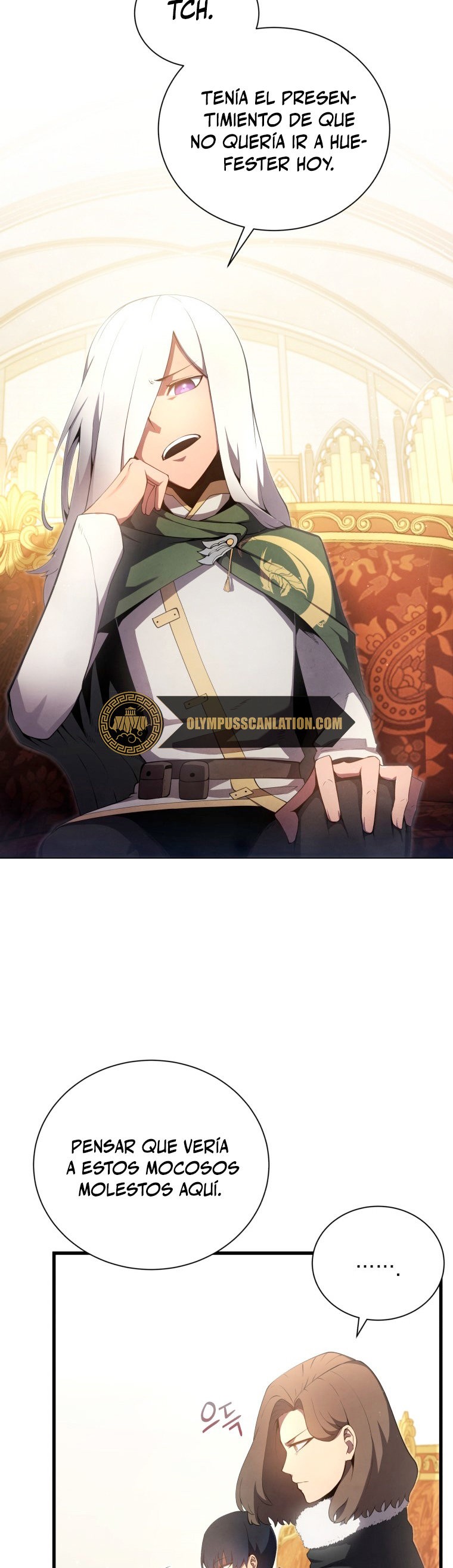 Read Swordmaster's Youngest Son Es Manga Online