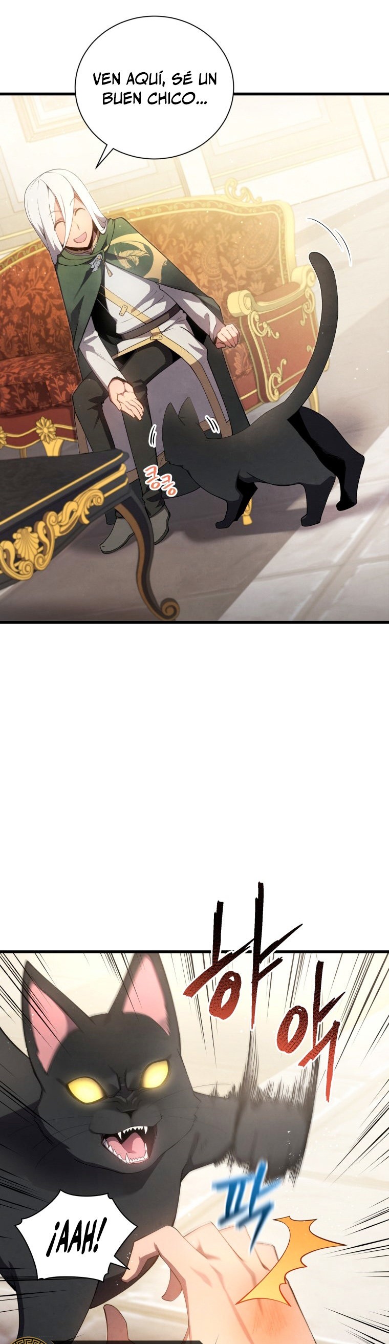 Read Swordmaster's Youngest Son Es Manga Online