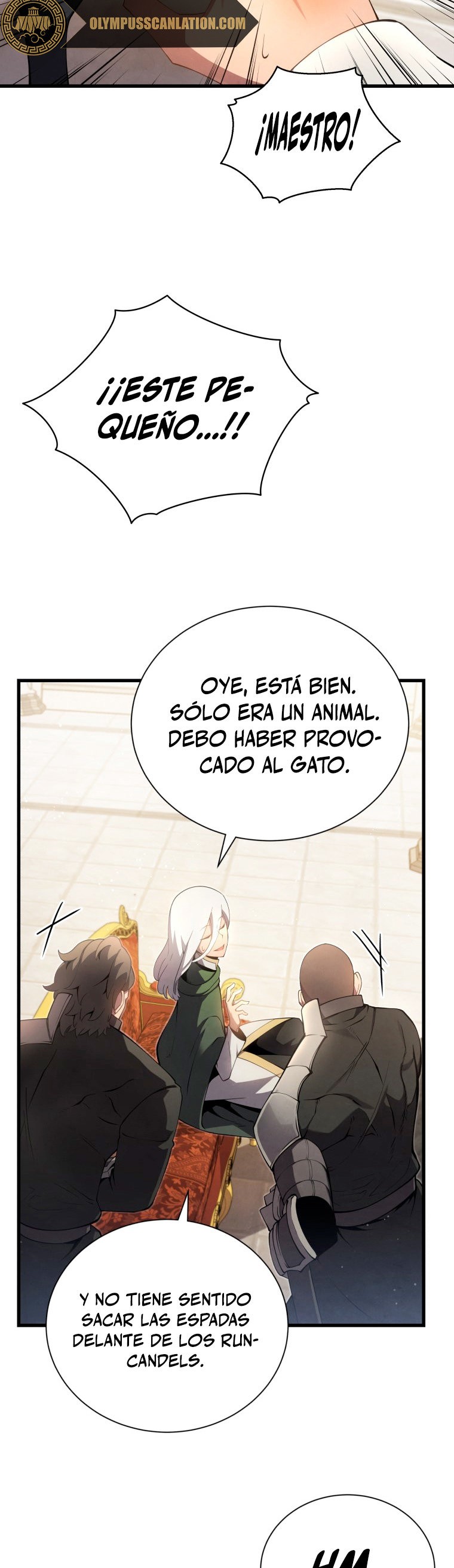 Read Swordmaster's Youngest Son Es Manga Online