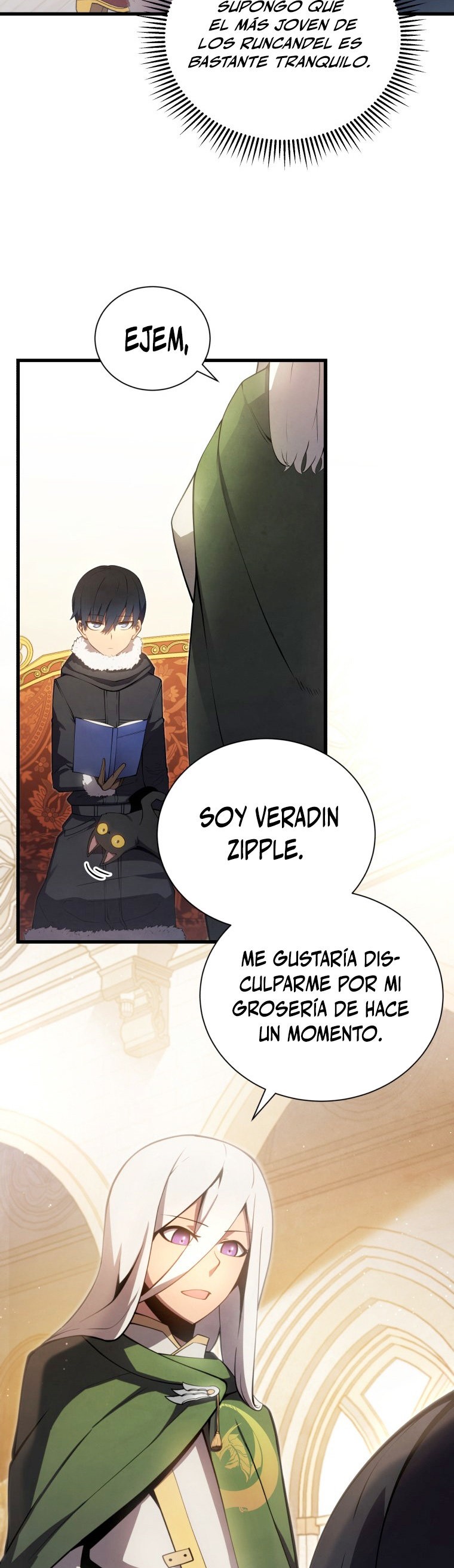 Read Swordmaster's Youngest Son Es Manga Online