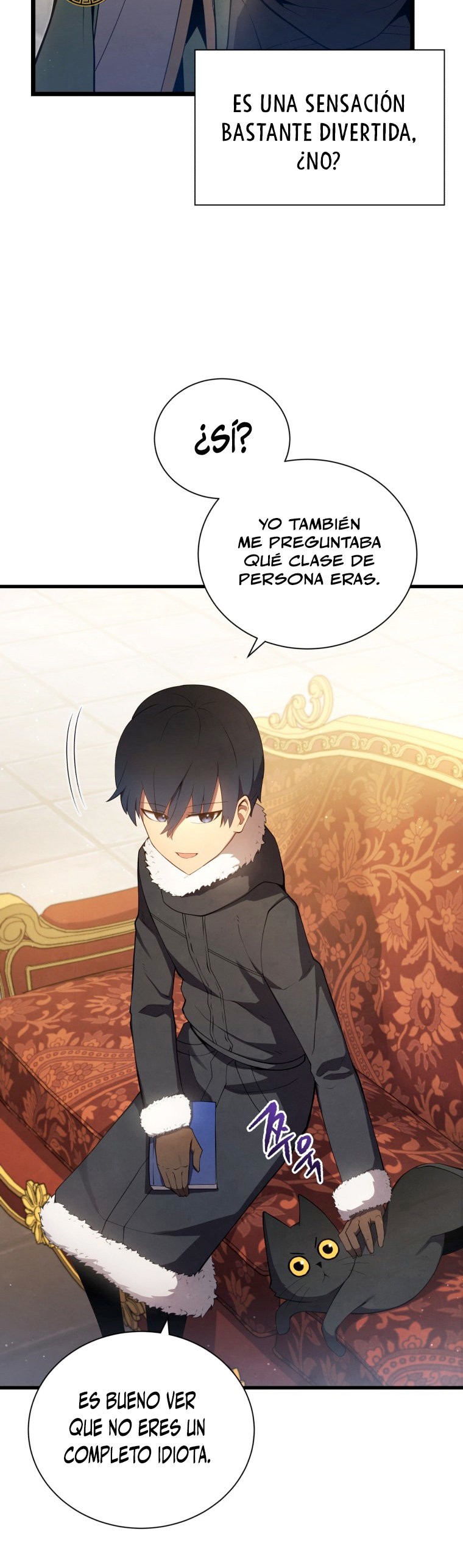 Read Swordmaster's Youngest Son Es Manga Online