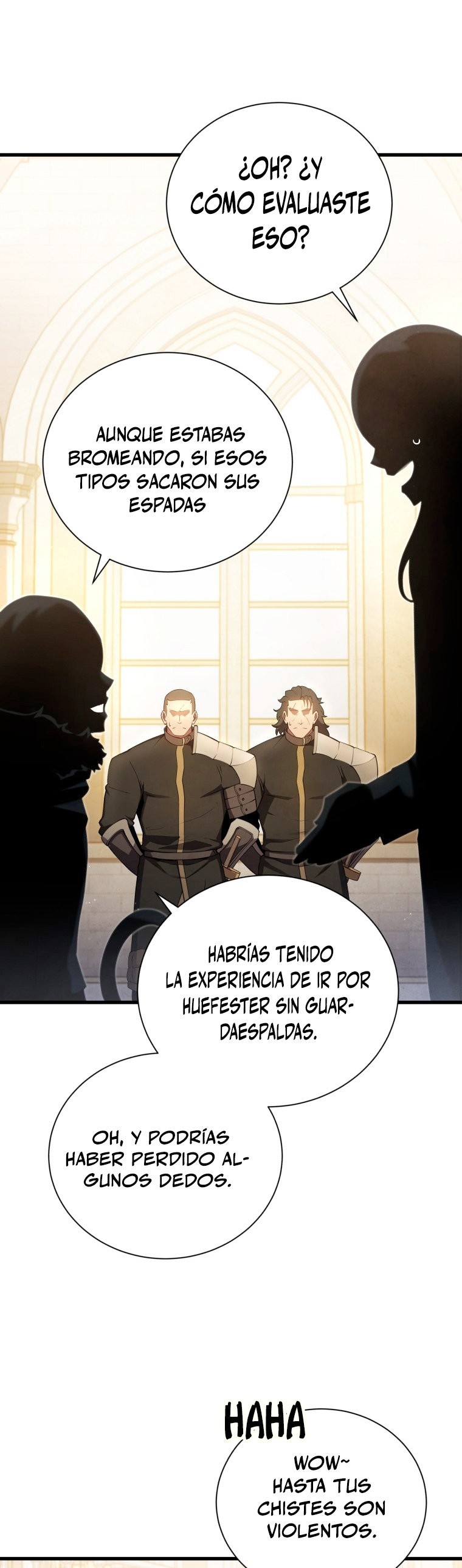 Read Swordmaster's Youngest Son Es Manga Online