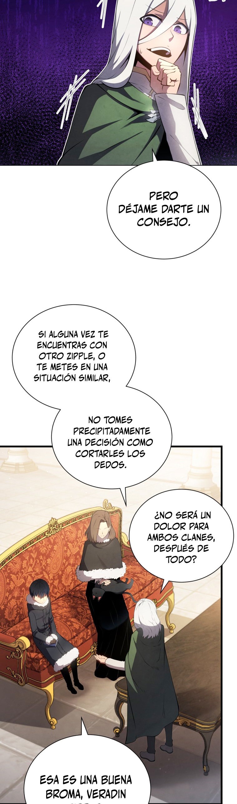 Read Swordmaster's Youngest Son Es Manga Online