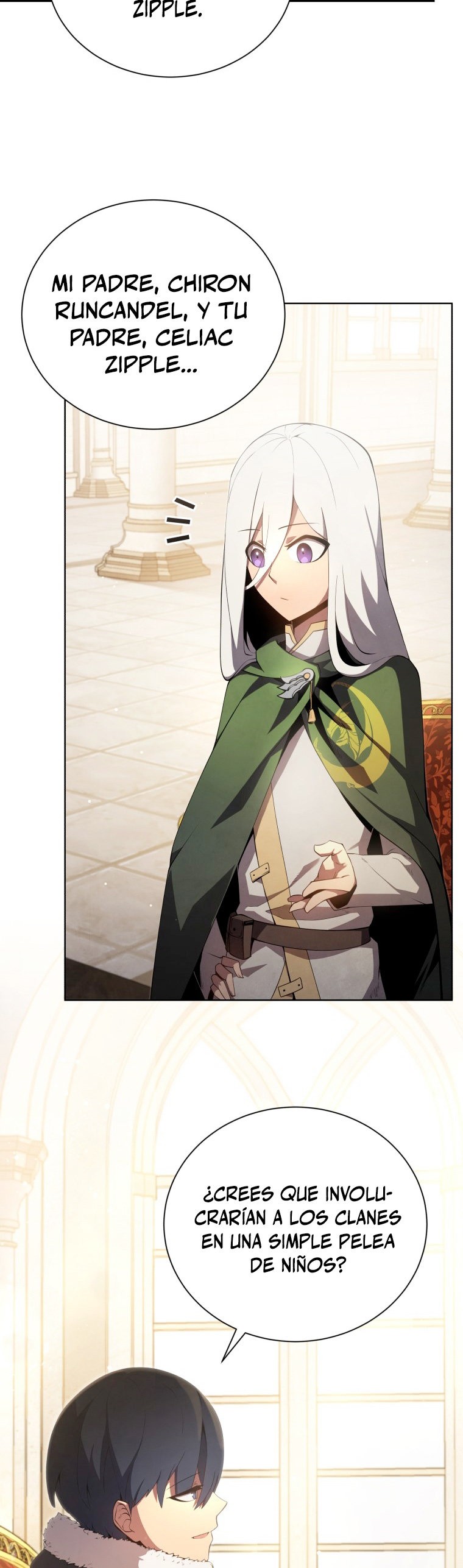 Read Swordmaster's Youngest Son Es Manga Online