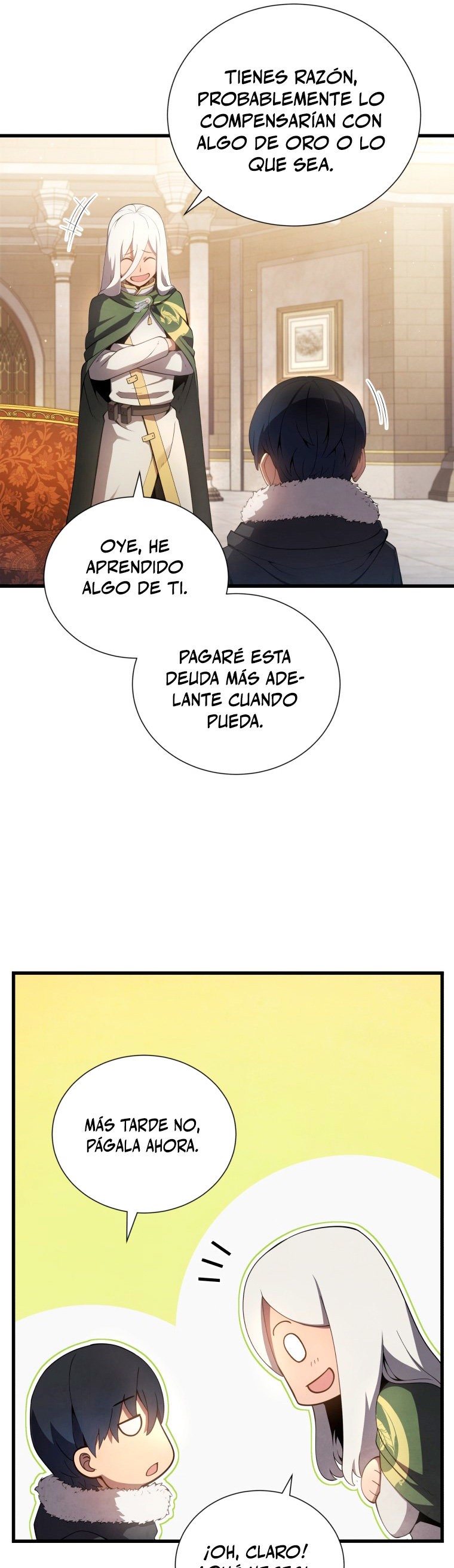 Read Swordmaster's Youngest Son Es Manga Online