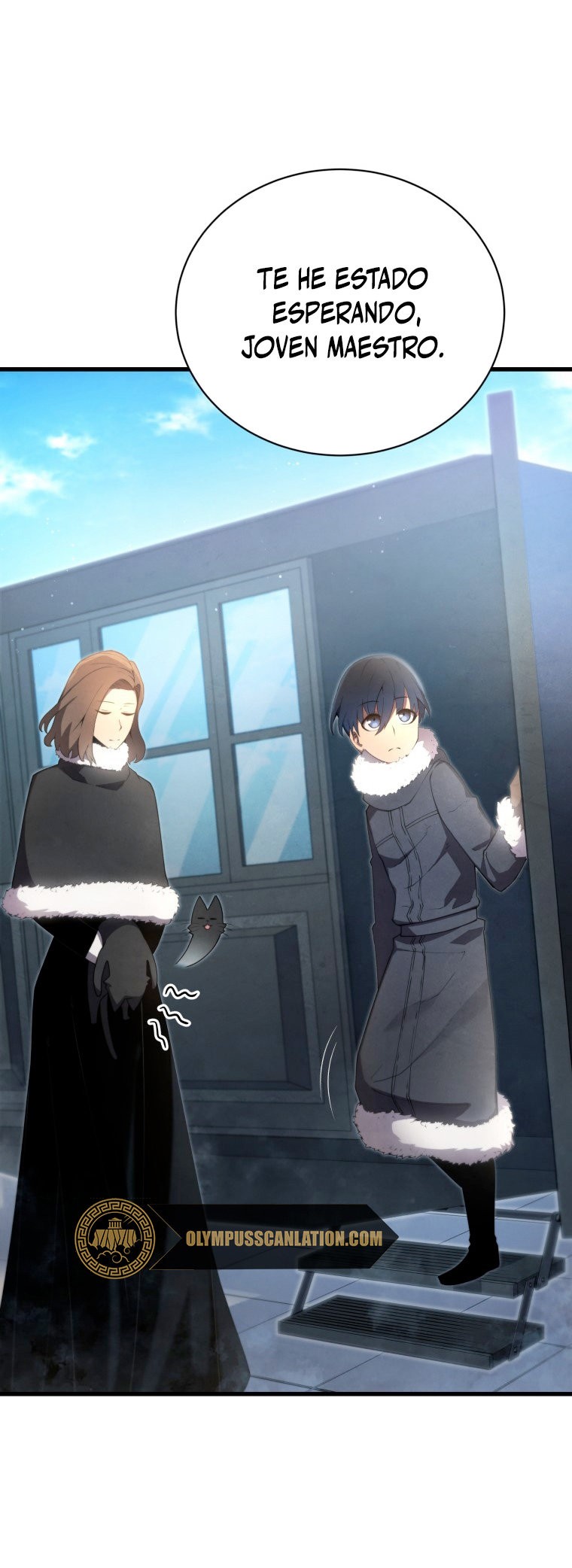 Read Swordmaster's Youngest Son Es Manga Online