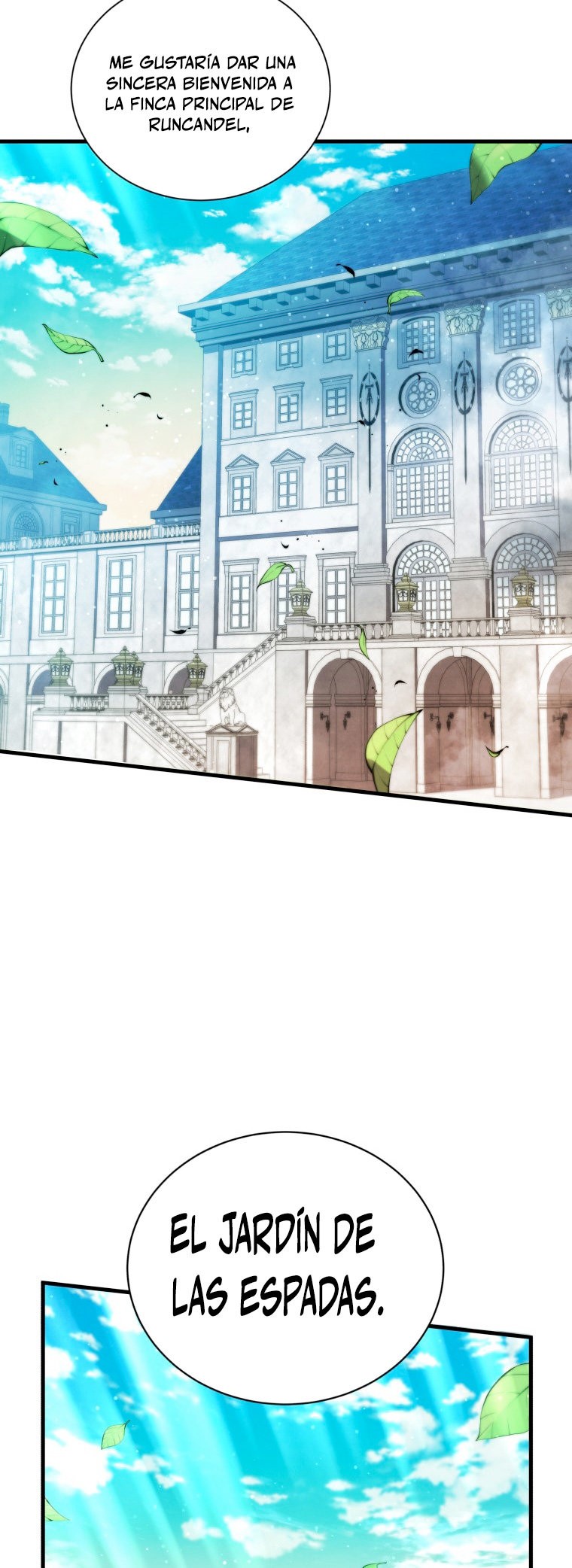 Read Swordmaster's Youngest Son Es Manga Online