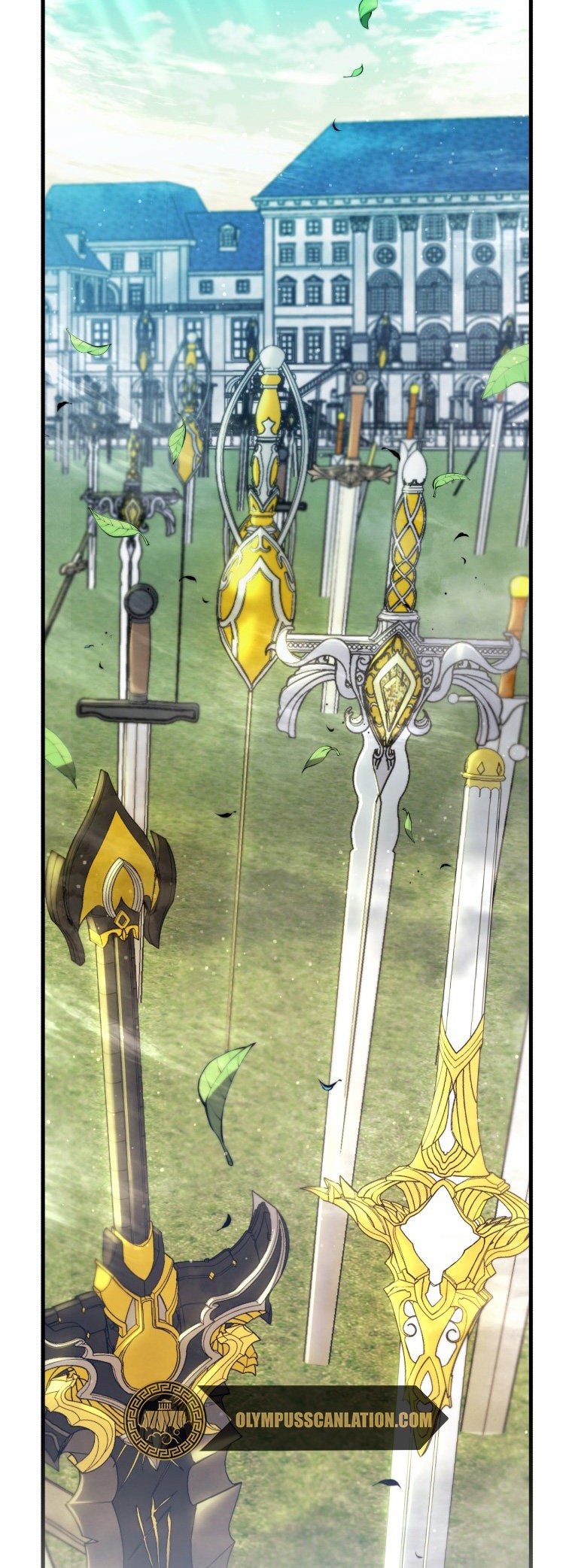 Read Swordmaster's Youngest Son Es Manga Online