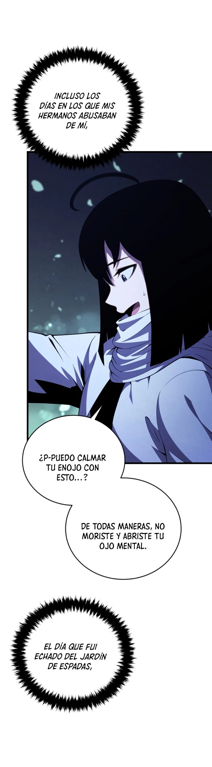 Read Swordmaster's Youngest Son Es Manga Online