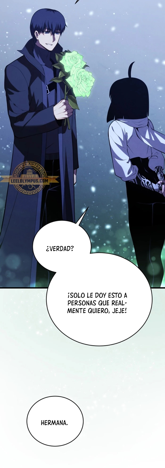 Read Swordmaster's Youngest Son Es Manga Online