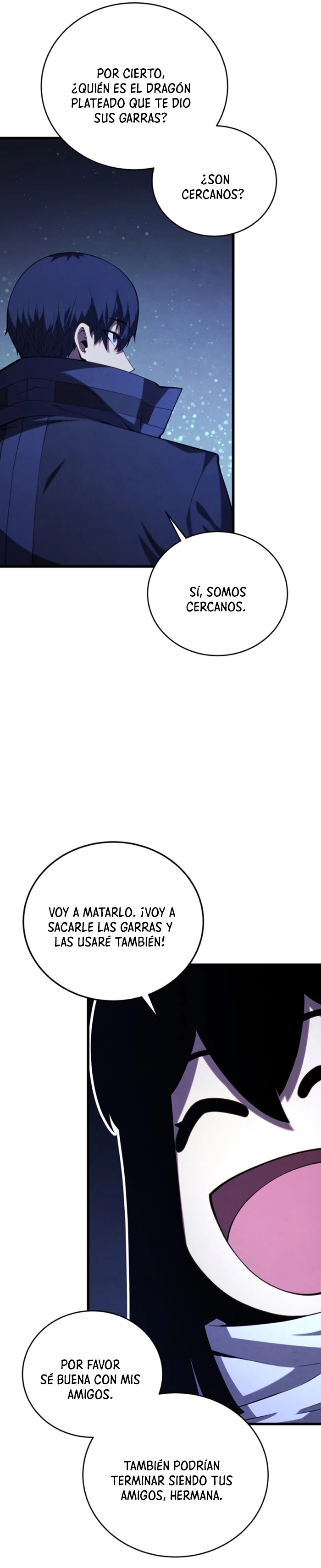 Read Swordmaster's Youngest Son Es Manga Online