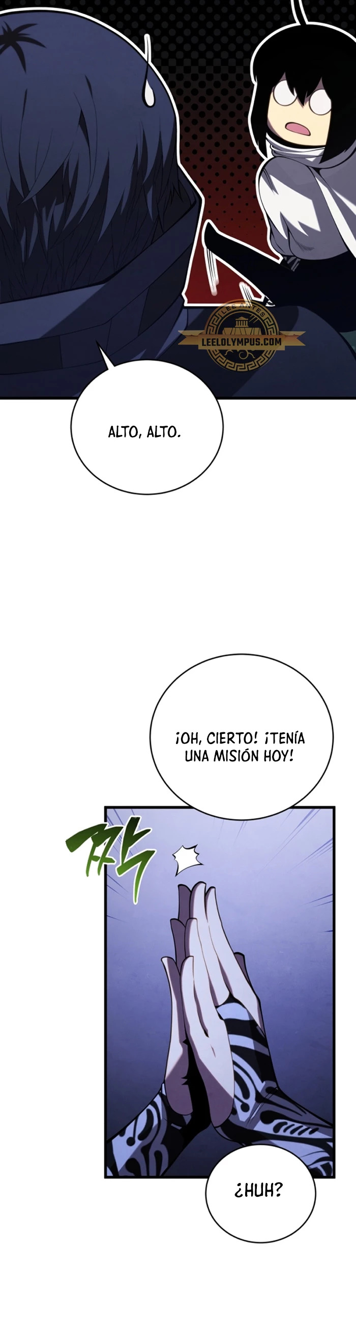 Read Swordmaster's Youngest Son Es Manga Online