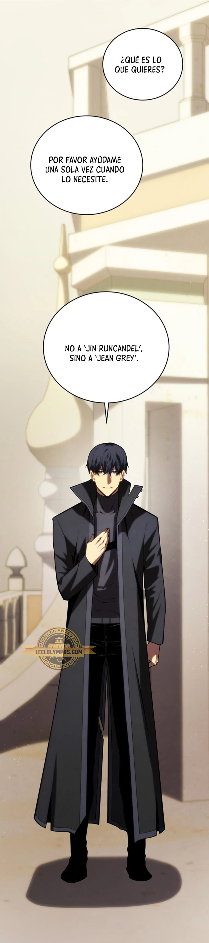 Read Swordmaster's Youngest Son Es Manga Online