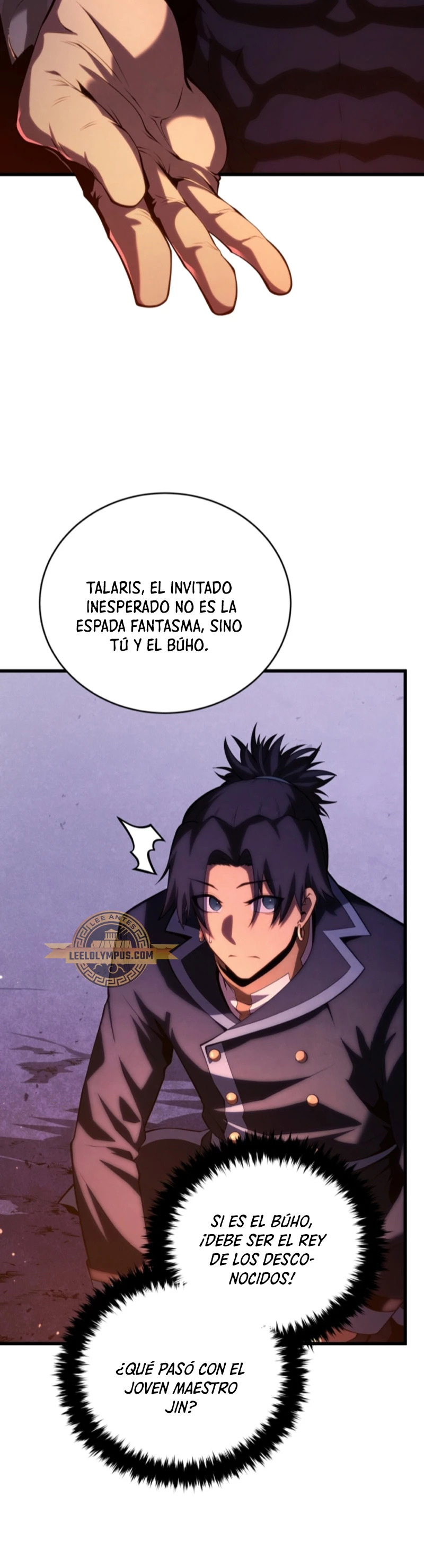 Read Swordmaster's Youngest Son Es Manga Online