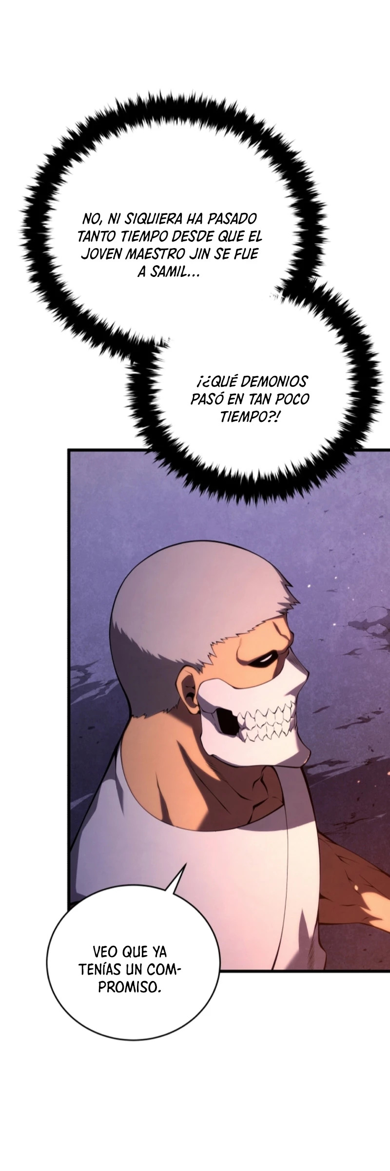 Read Swordmaster's Youngest Son Es Manga Online