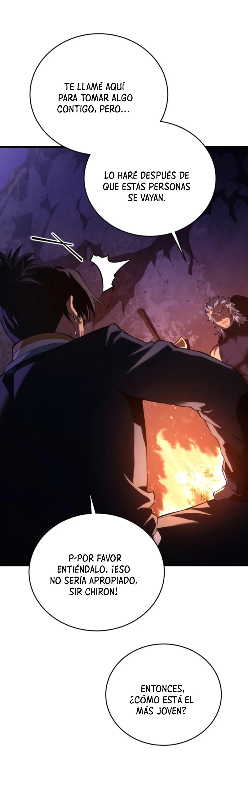 Read Swordmaster's Youngest Son Es Manga Online