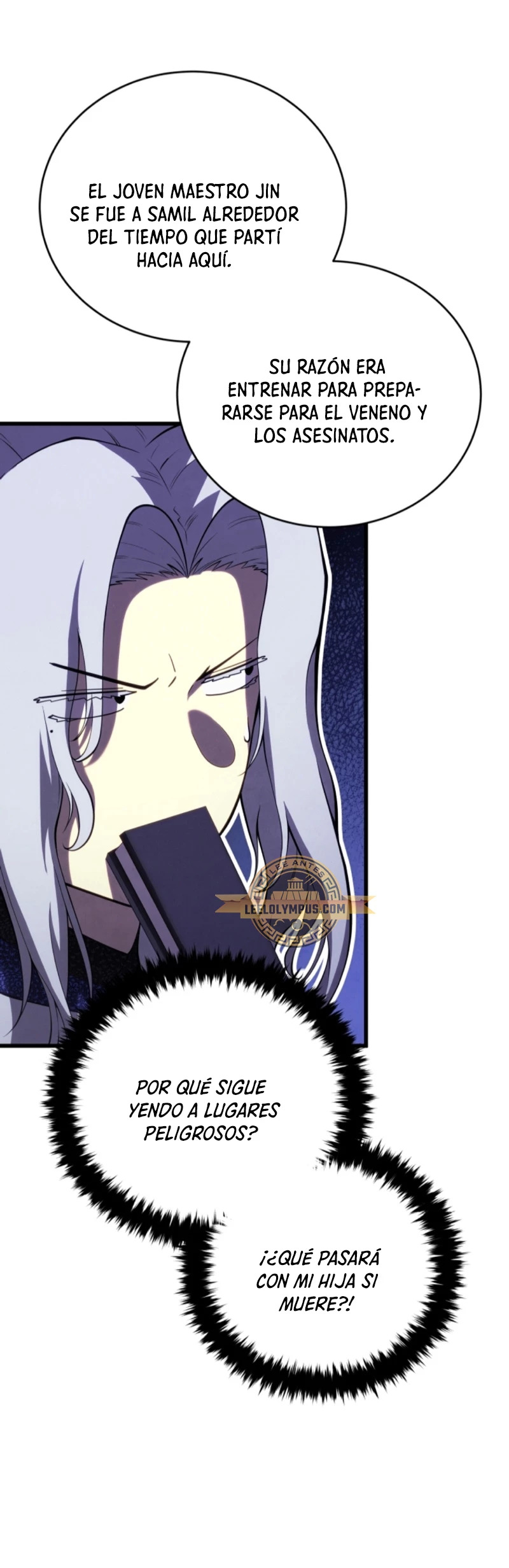 Read Swordmaster's Youngest Son Es Manga Online