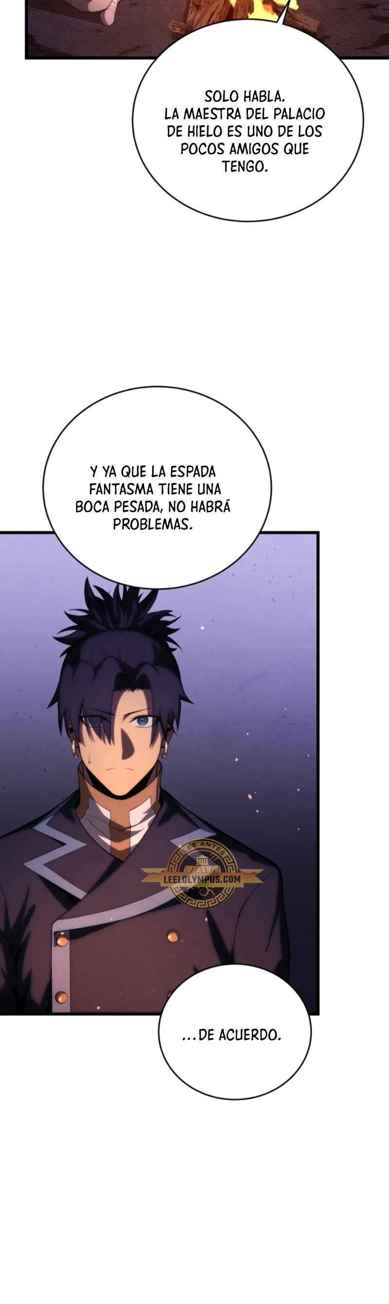 Read Swordmaster's Youngest Son Es Manga Online