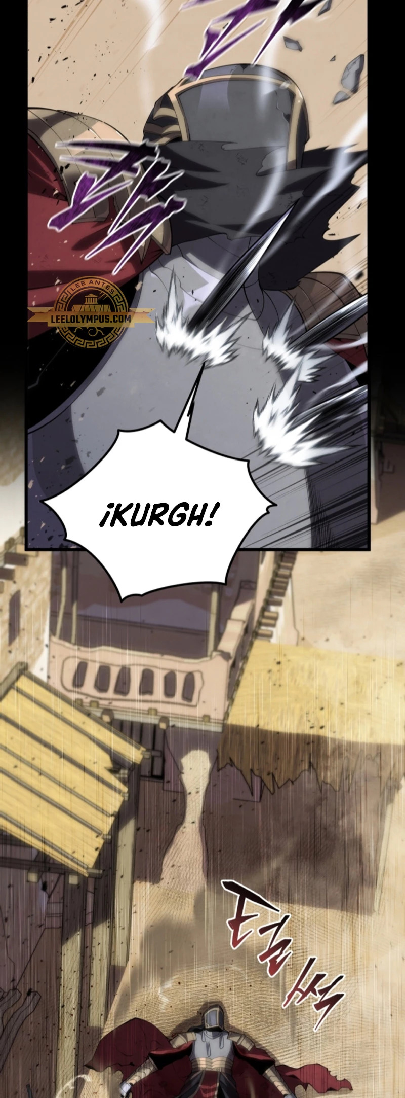 Read Swordmaster's Youngest Son Es Manga Online