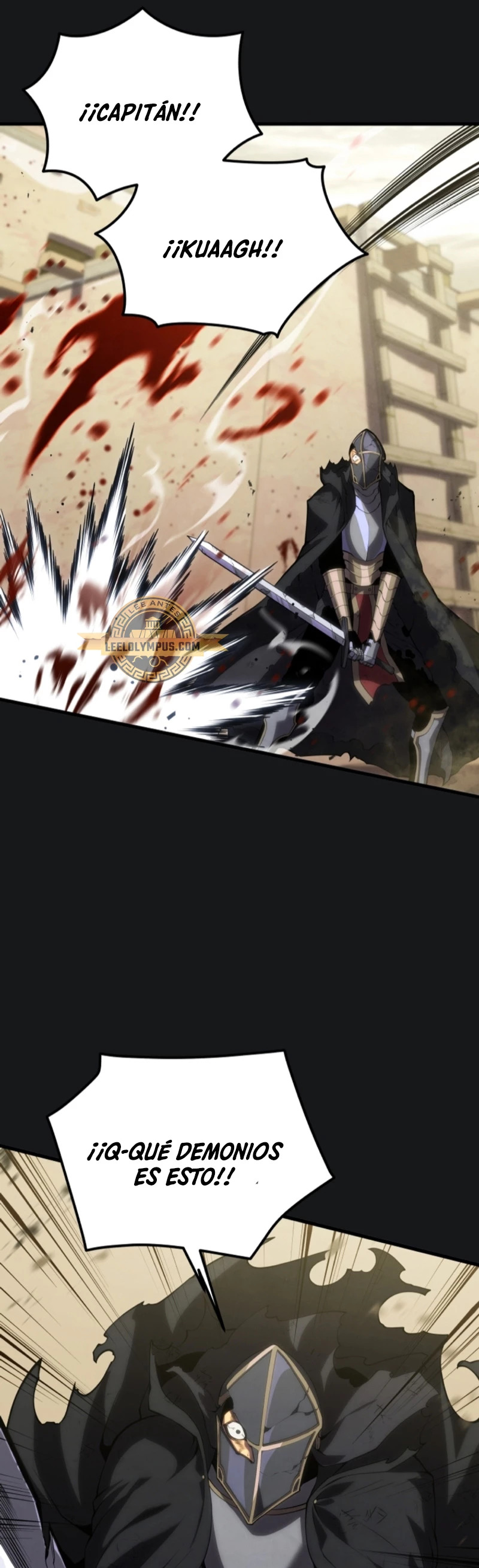 Read Swordmaster's Youngest Son Es Manga Online