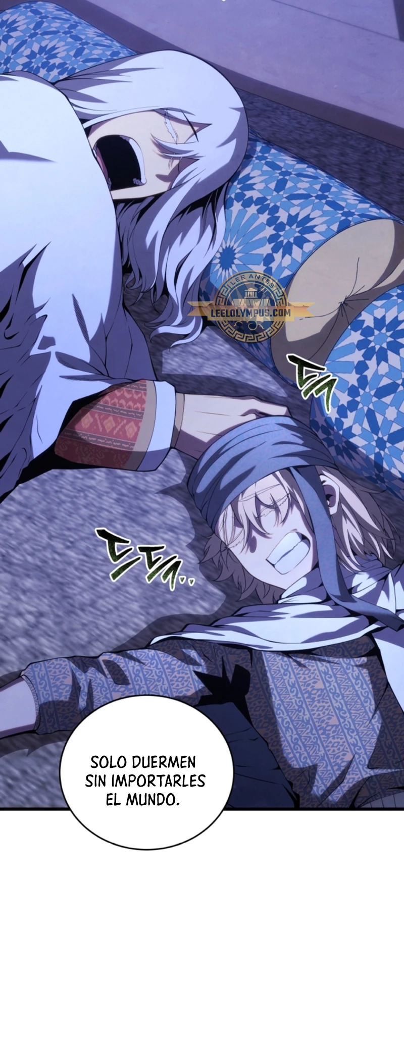 Read Swordmaster's Youngest Son Es Manga Online
