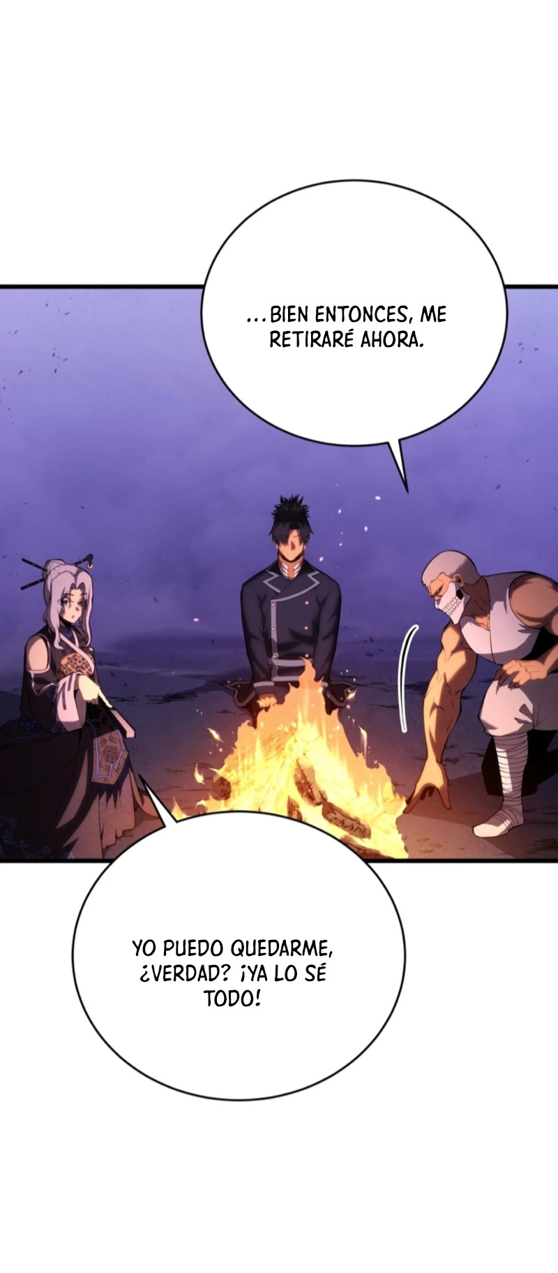 Read Swordmaster's Youngest Son Es Manga Online
