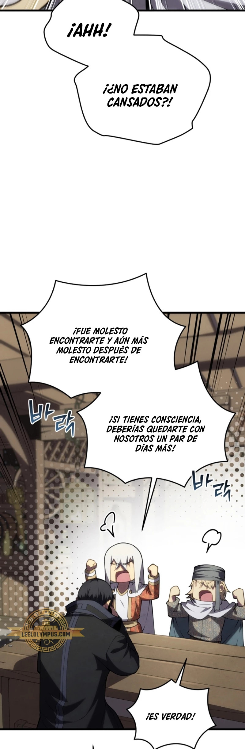 Read Swordmaster's Youngest Son Es Manga Online
