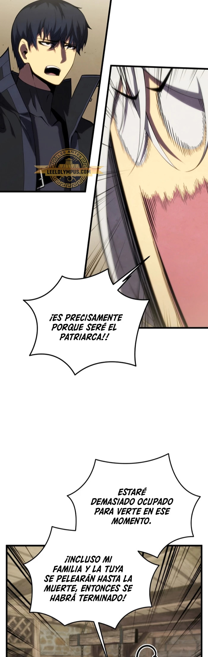 Read Swordmaster's Youngest Son Es Manga Online