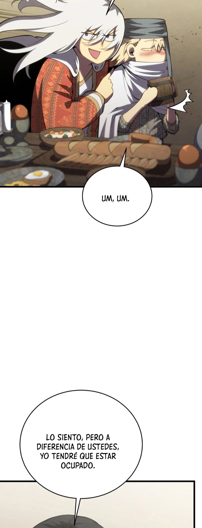 Read Swordmaster's Youngest Son Es Manga Online