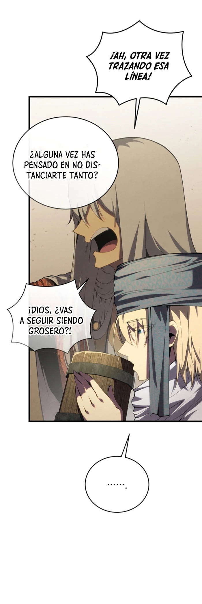 Read Swordmaster's Youngest Son Es Manga Online