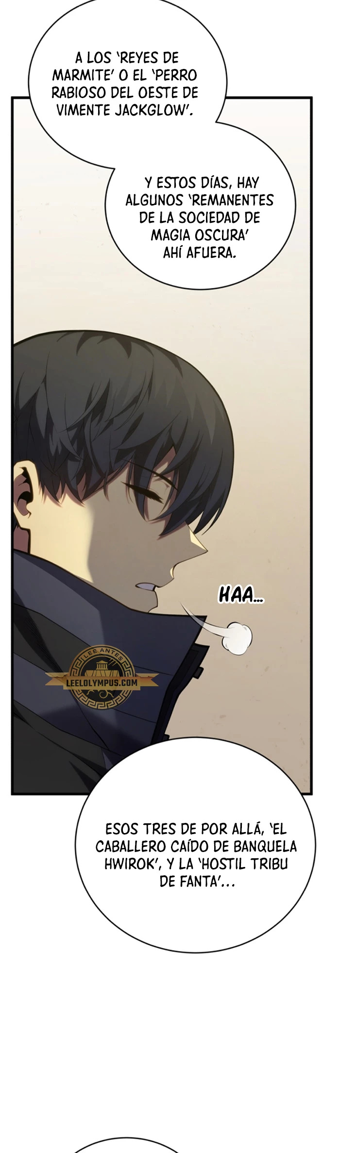 Read Swordmaster's Youngest Son Es Manga Online