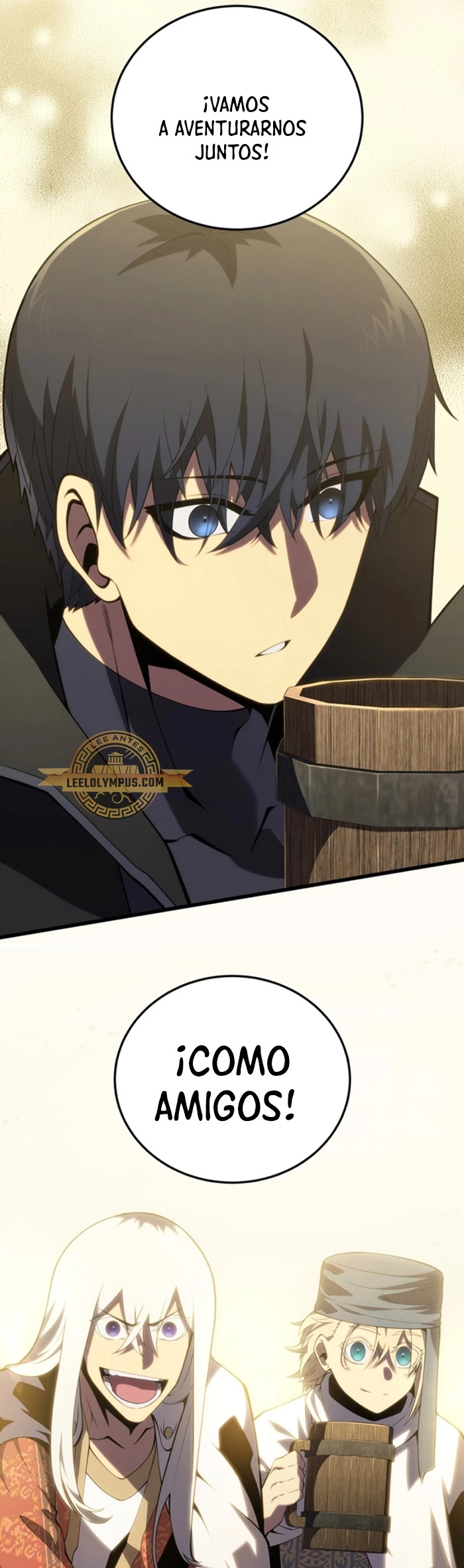 Read Swordmaster's Youngest Son Es Manga Online