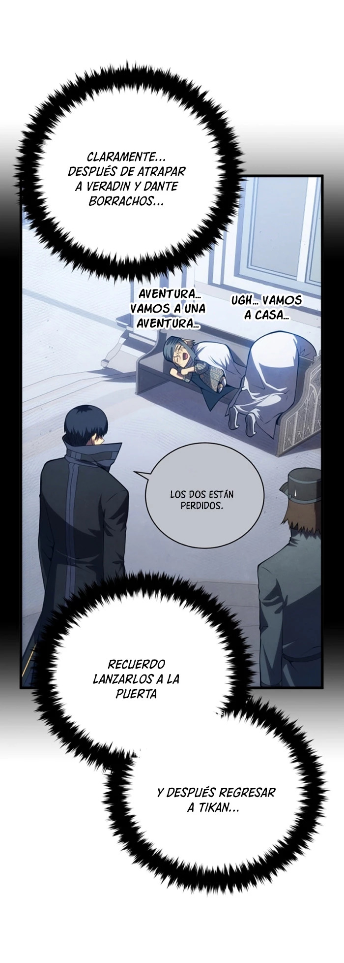 Read Swordmaster's Youngest Son Es Manga Online