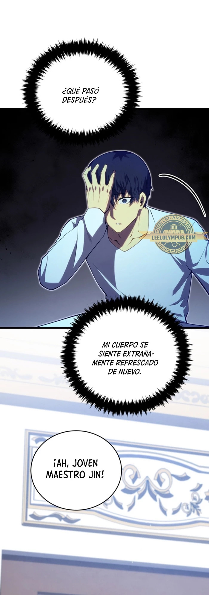 Read Swordmaster's Youngest Son Es Manga Online