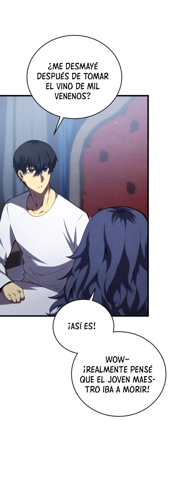 Read Swordmaster's Youngest Son Es Manga Online