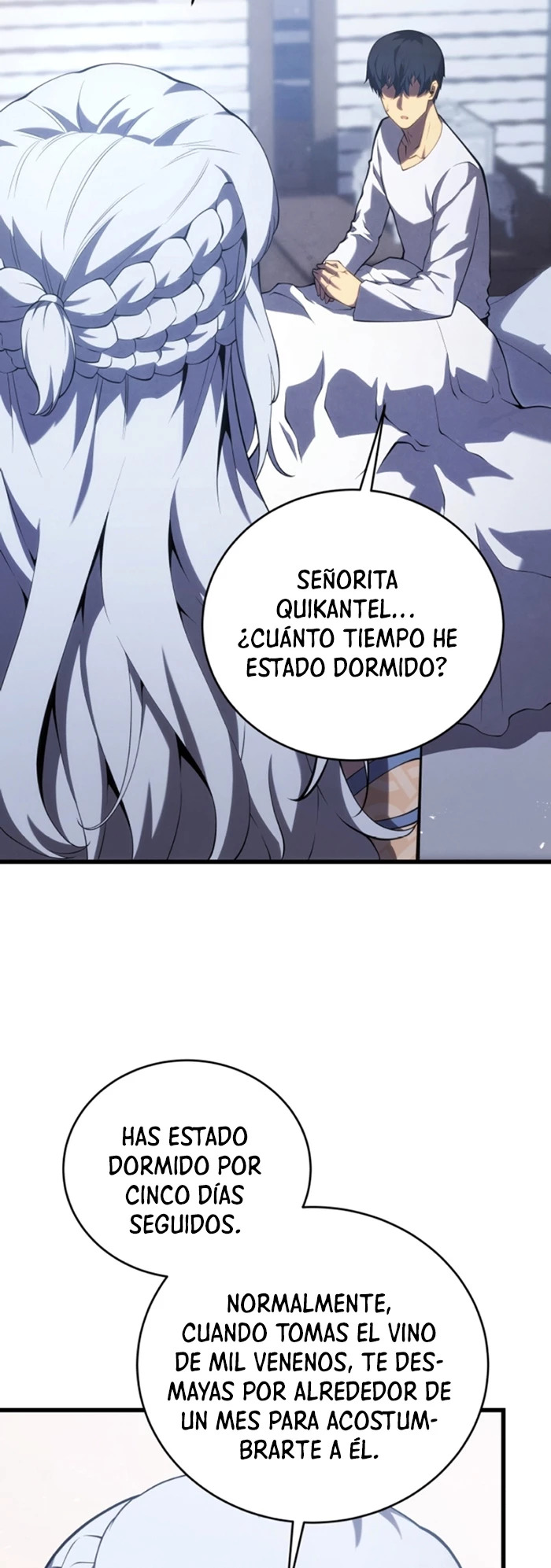 Read Swordmaster's Youngest Son Es Manga Online