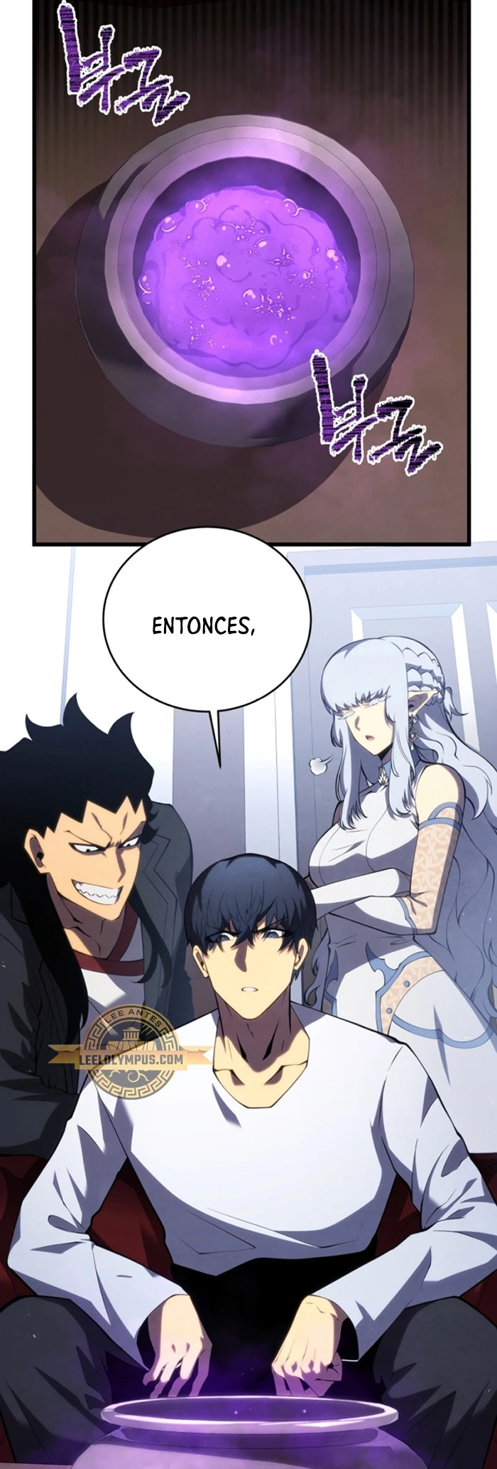 Read Swordmaster's Youngest Son Es Manga Online
