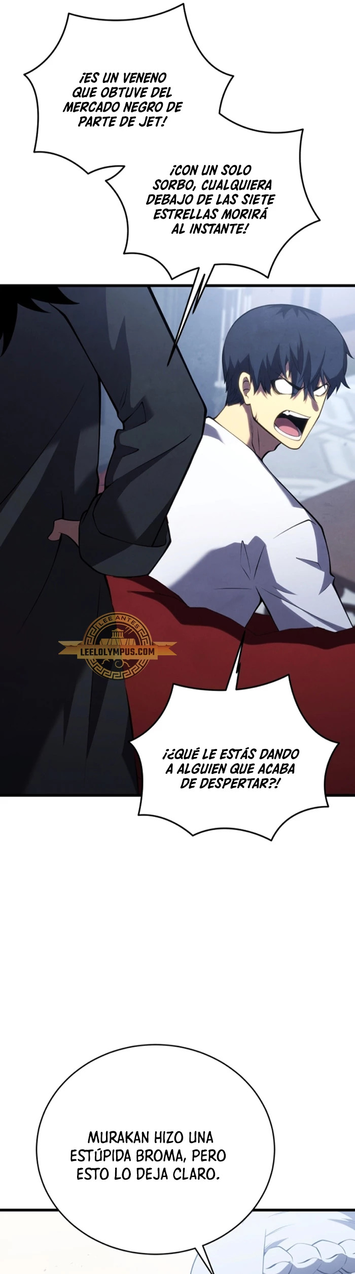 Read Swordmaster's Youngest Son Es Manga Online