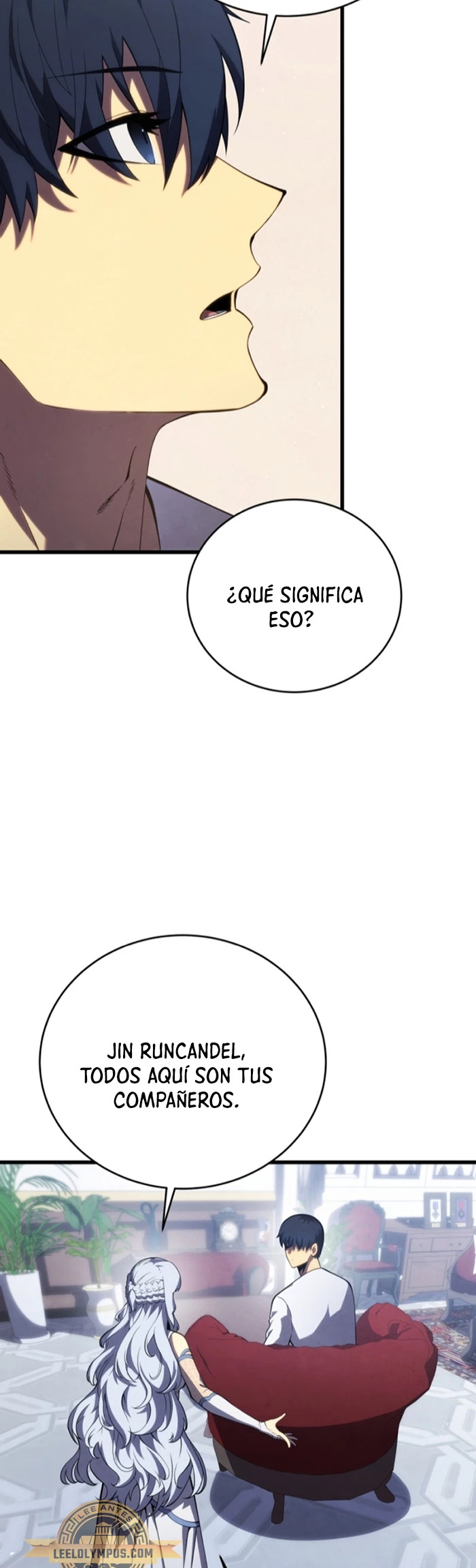 Read Swordmaster's Youngest Son Es Manga Online
