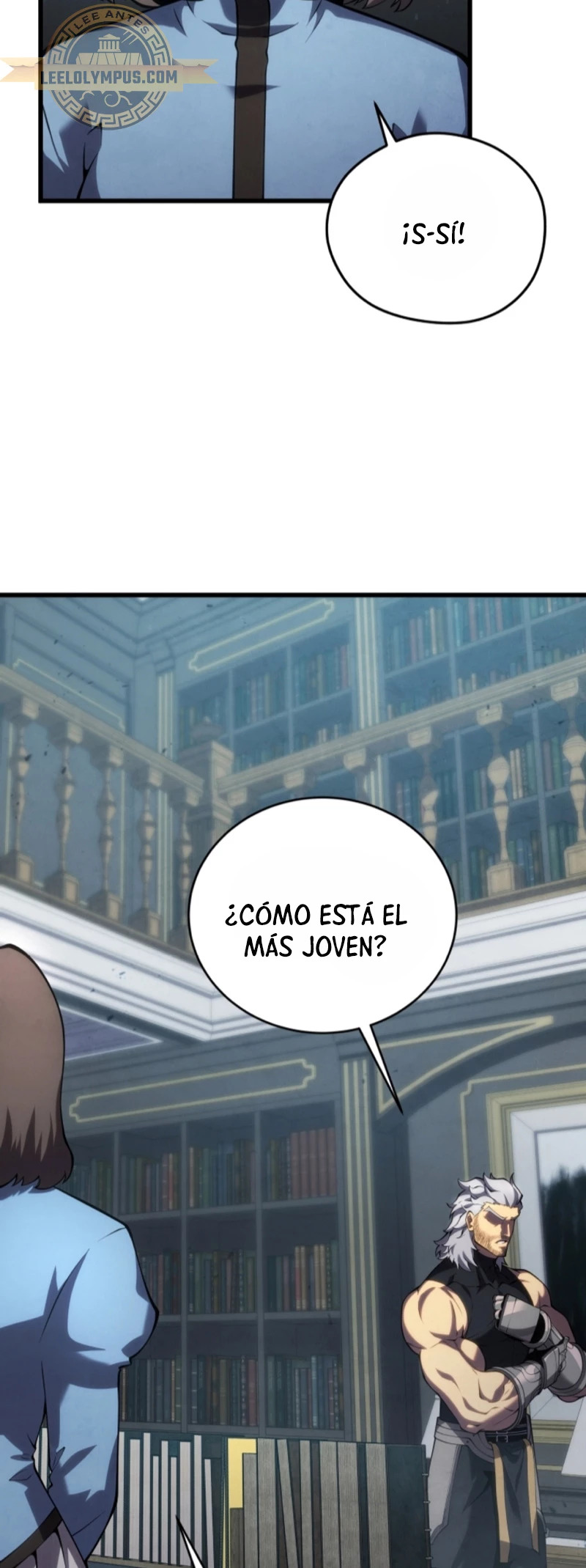 Read Swordmaster's Youngest Son Es Manga Online